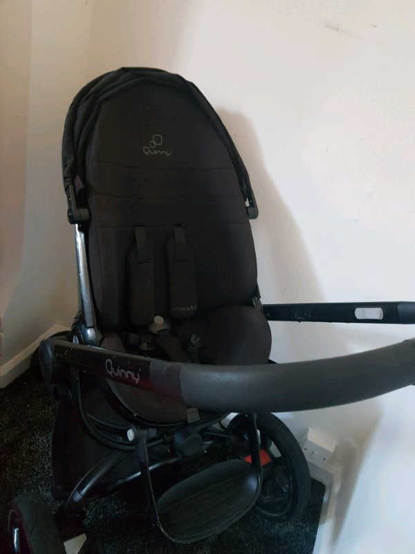 quinny moodd winter kit